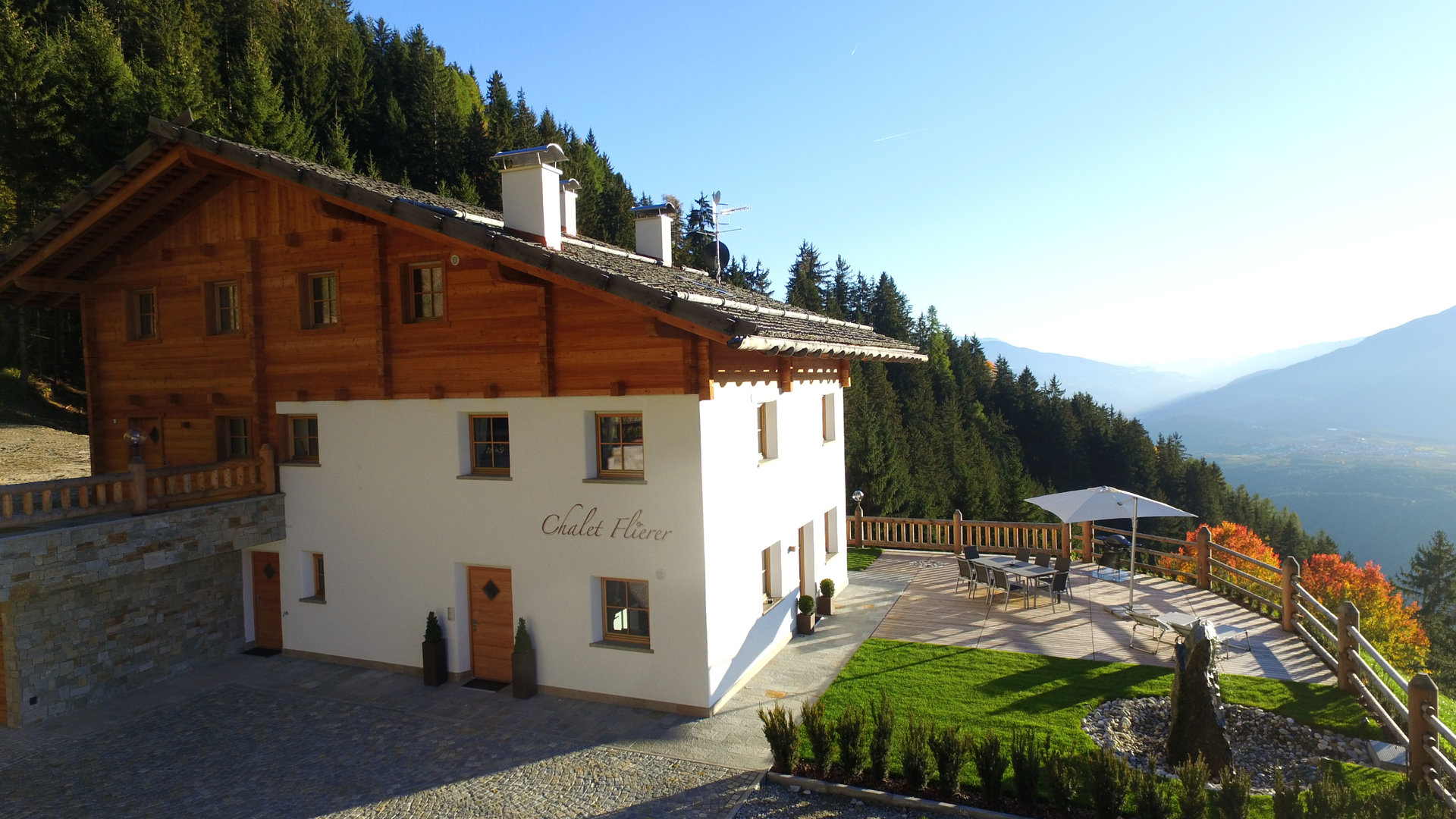Ruhe und Erholung in Südtirol
