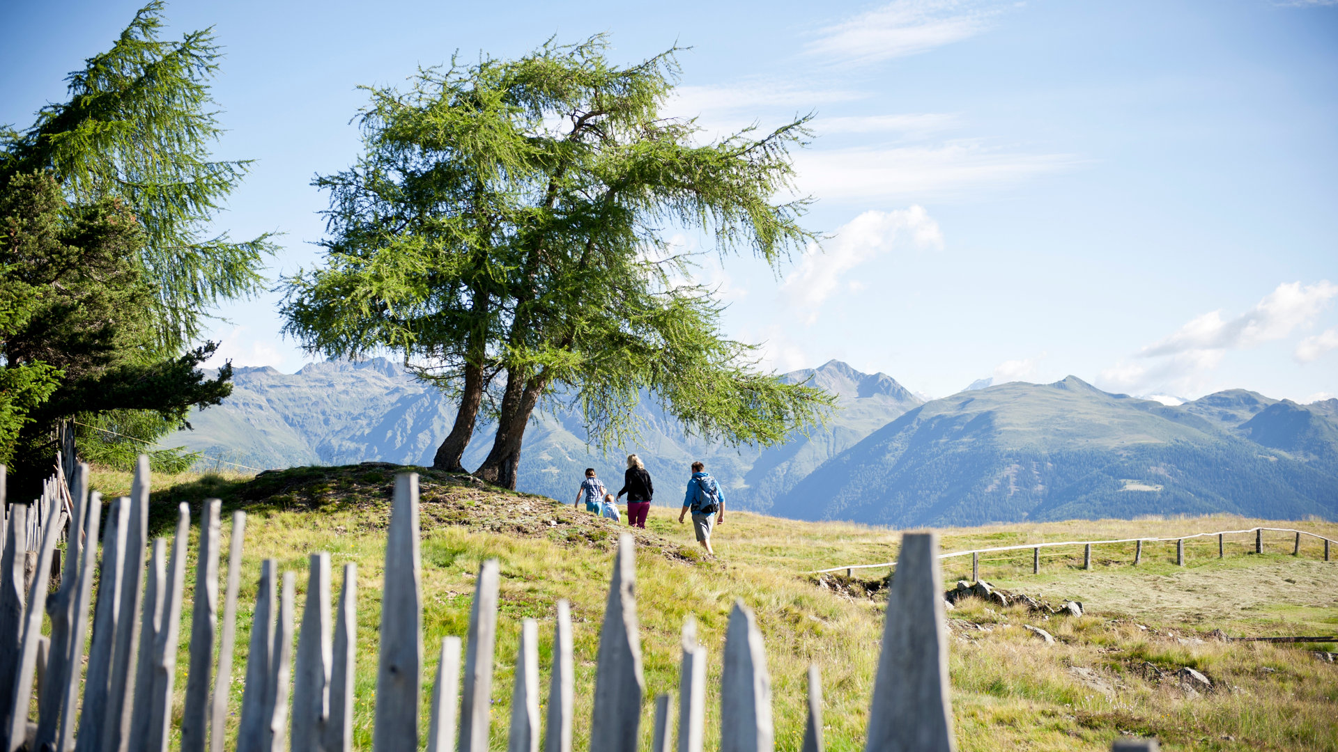 © Tourismusverein Gitschberg Jochtal