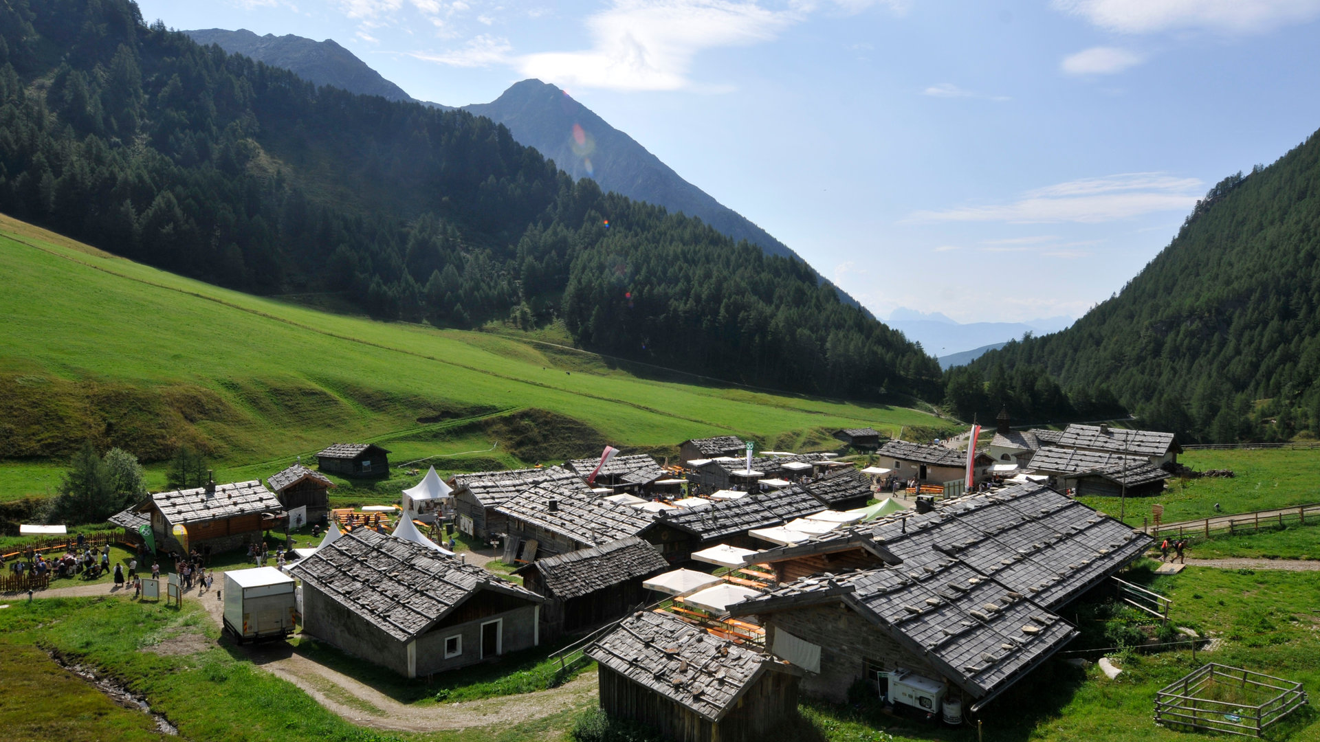 © Tourismusverein Gitschberg Jochtal