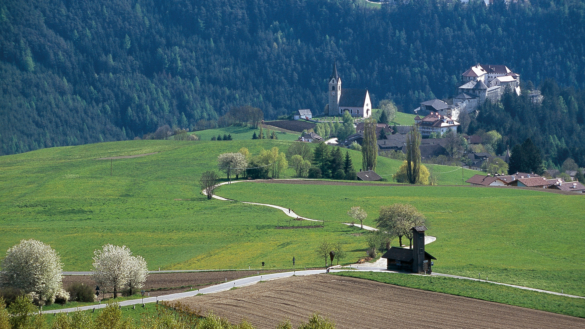 © Tourismusverein Gitschberg Jochtal