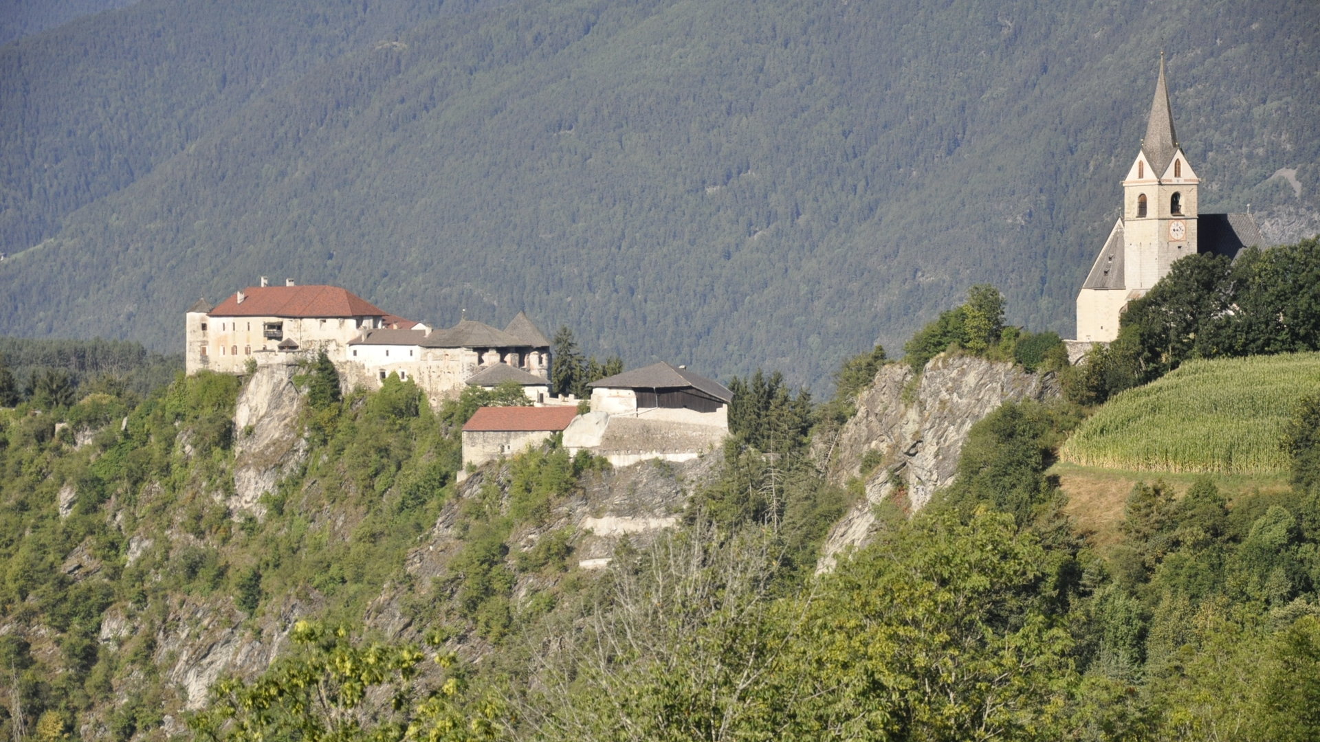 © Tourismusverein Gitschberg Jochtal