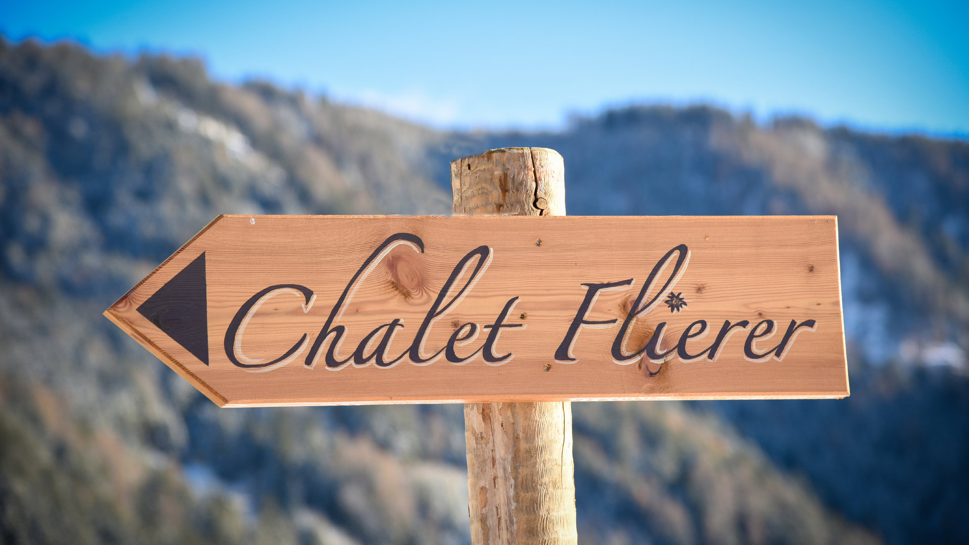 © 2024 Chalet Flierer